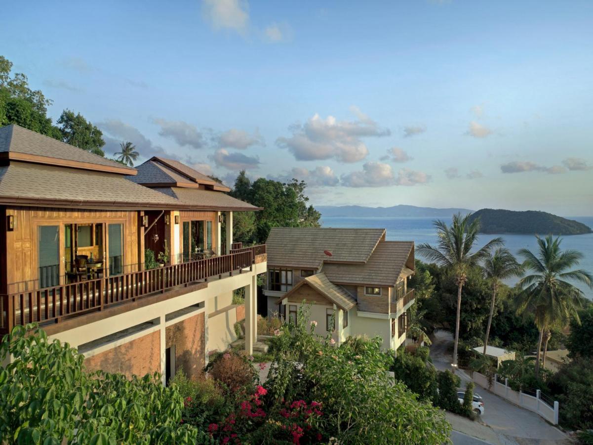 Jade Villa Hidden Gem In Phangan 코팡안 외부 사진